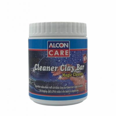 ALCON CLEANER CLAY BAR (KAPORTA TEMİZLEYİCİ KİL)  100 g.