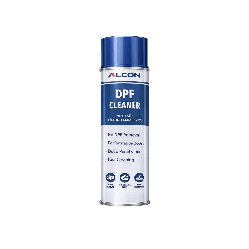 Alcon Dizel Partikül Filtre Temizleyici Sprey 500 ML