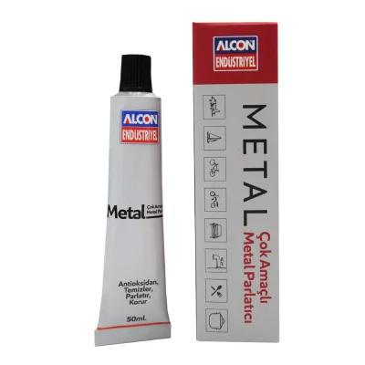 ALCON METAL POLISH  50 ML