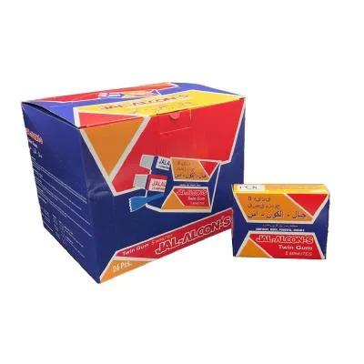 JAL-ALCON-S 5 MIN.TWIN GUM 30 g. TÜP