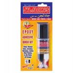 JAL-ALCON-S 5 MIN.TWIN GUM 30 g. ŞIRINGA