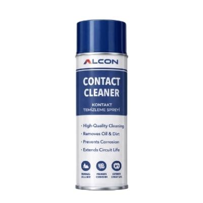 Alcon Kontak Devre Temizleyici Yağsız Sprey 400 ML