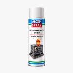 ALCON KUZİNE BOYASI (ISIYA DAYANIKLI 650 °C) SPREY 400 ML.