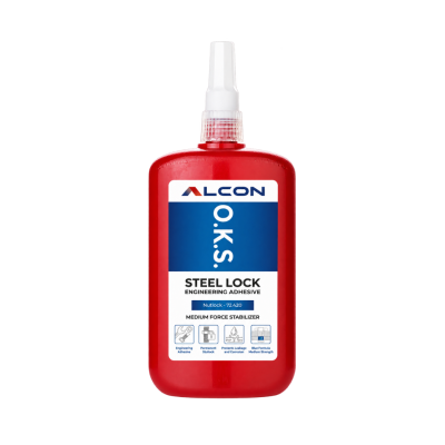 ALCON 72.420 O.K.S ANAEROBİK CİVATA SABİTLEYİCİ 250 ml