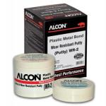 ALCON (WR-2) PLASTIC METAL BOND WEAR RESISTANT (PUTTY)   500 gr.