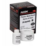 ALCON (B) PLASTIC METAL BOND EPOXY & STEEL (LIQUID) 500 gr.