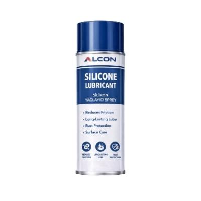 Alcon Silikon Yağlayıcı ve Kalıp Ayırıcı Sprey 400 ML