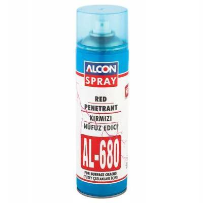 Alcon Kırmızı Nüfuz Edici Sprey 500 ML