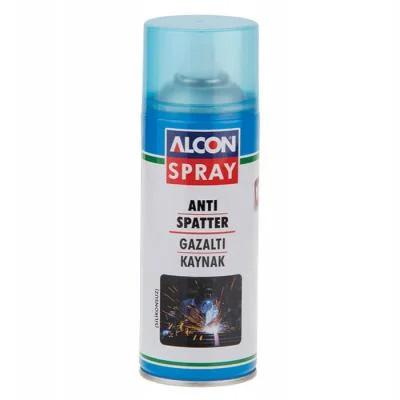 Alcon Gazaltı kaynak Sprey 400 ML (Silikonsuz ve Yanmaz)