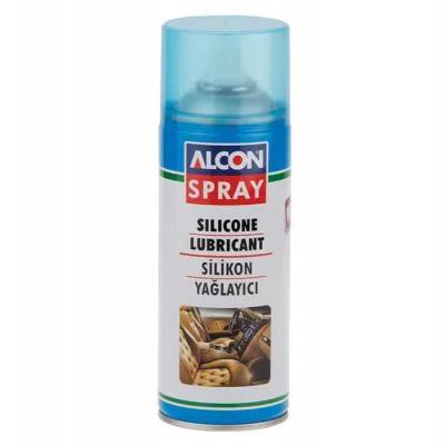 Alcon Silikon Yağlayıcı ve Kalıp Ayırıcı Sprey 400 ML